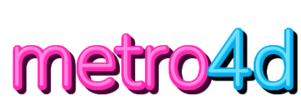 metro4d — logo kanal